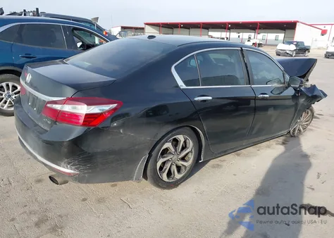 2017 Honda Accord Ex-L z USA, uszkodzony, nr VIN 1HGCR2F86HA279280